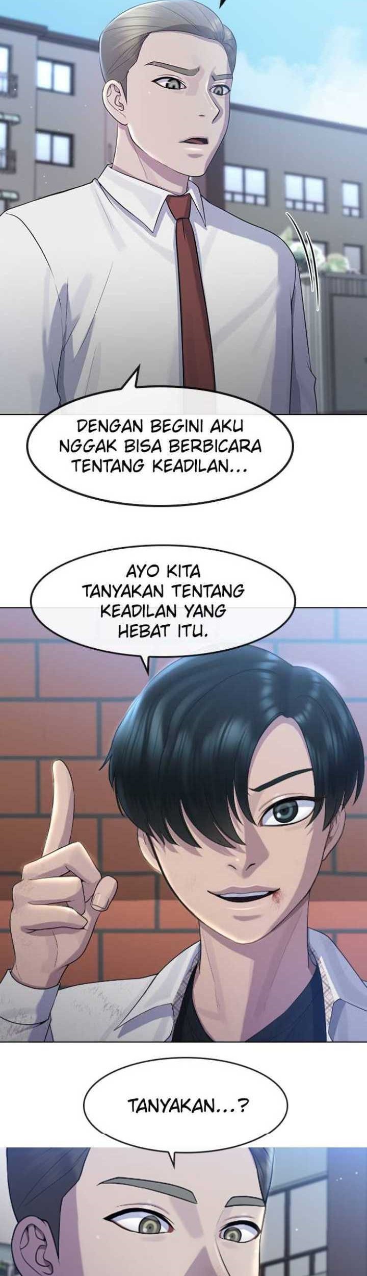 Hypnosis School Chapter 74 Gambar 44