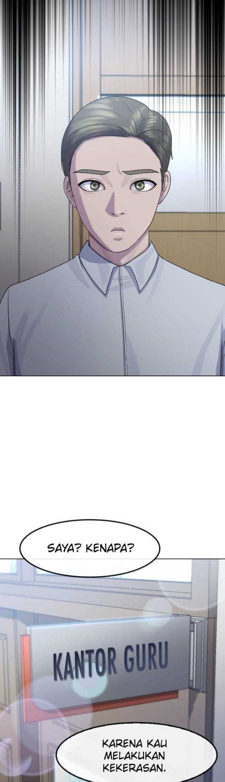 Hypnosis School Chapter 74 Gambar 18