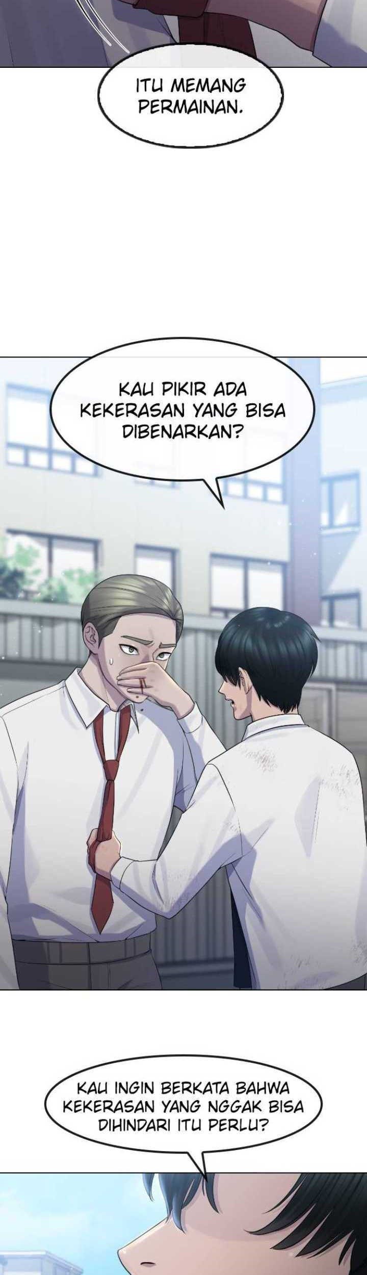 Hypnosis School Chapter 73 Gambar 22