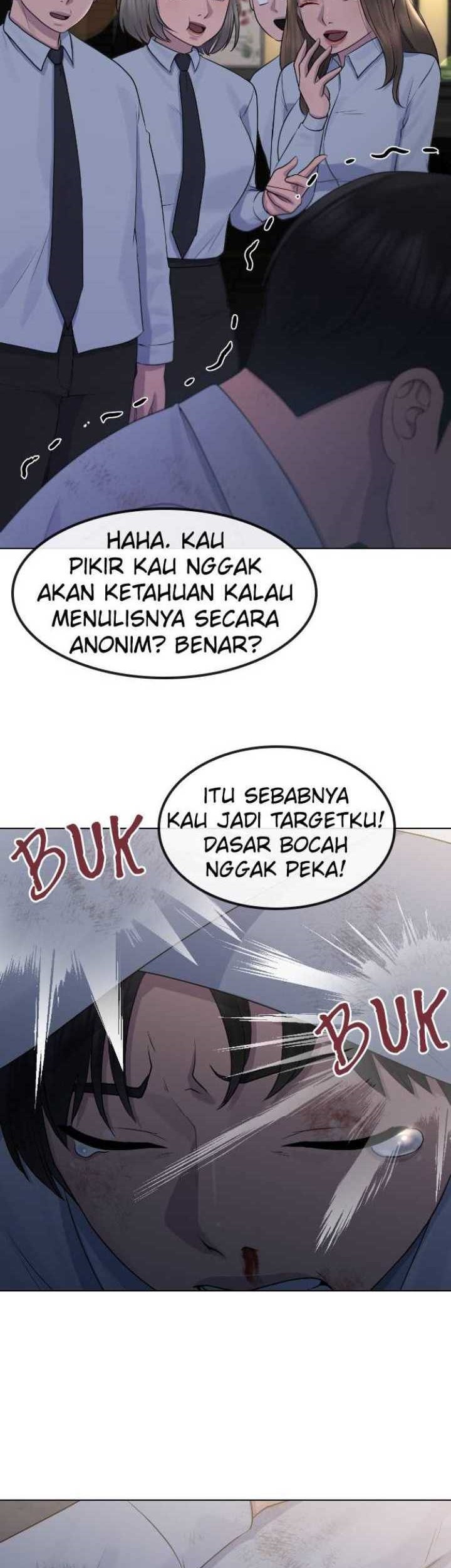 Hypnosis School Chapter 73 Gambar 29