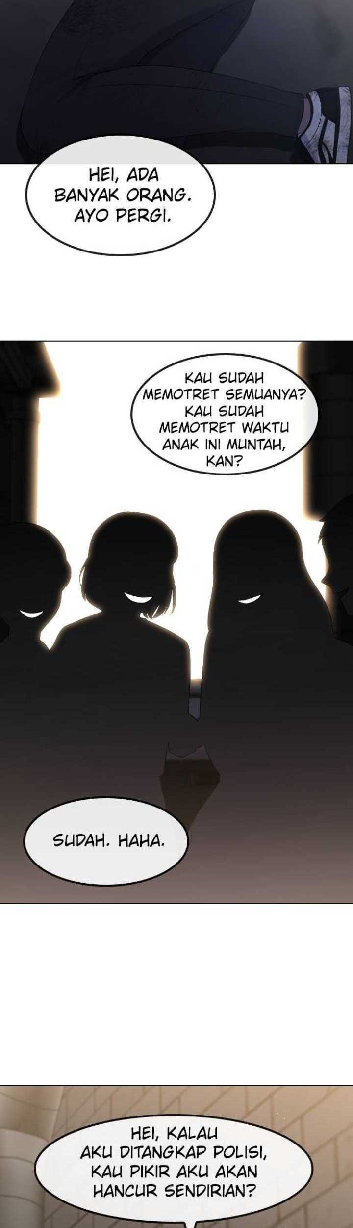 Hypnosis School Chapter 73 Gambar 33