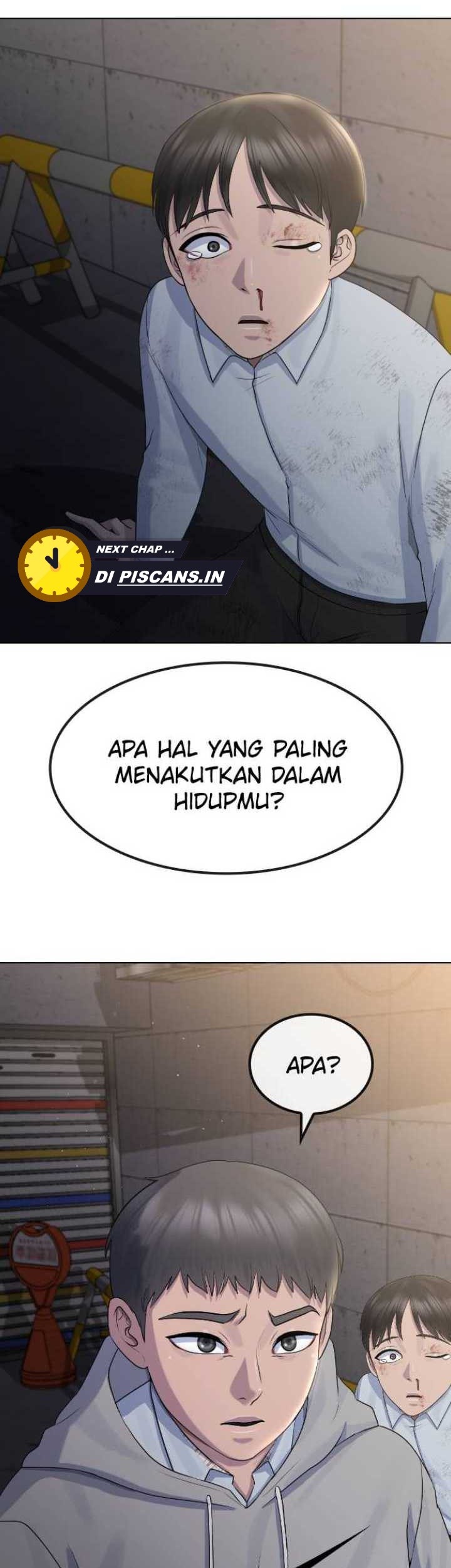 Hypnosis School Chapter 73 Gambar 38