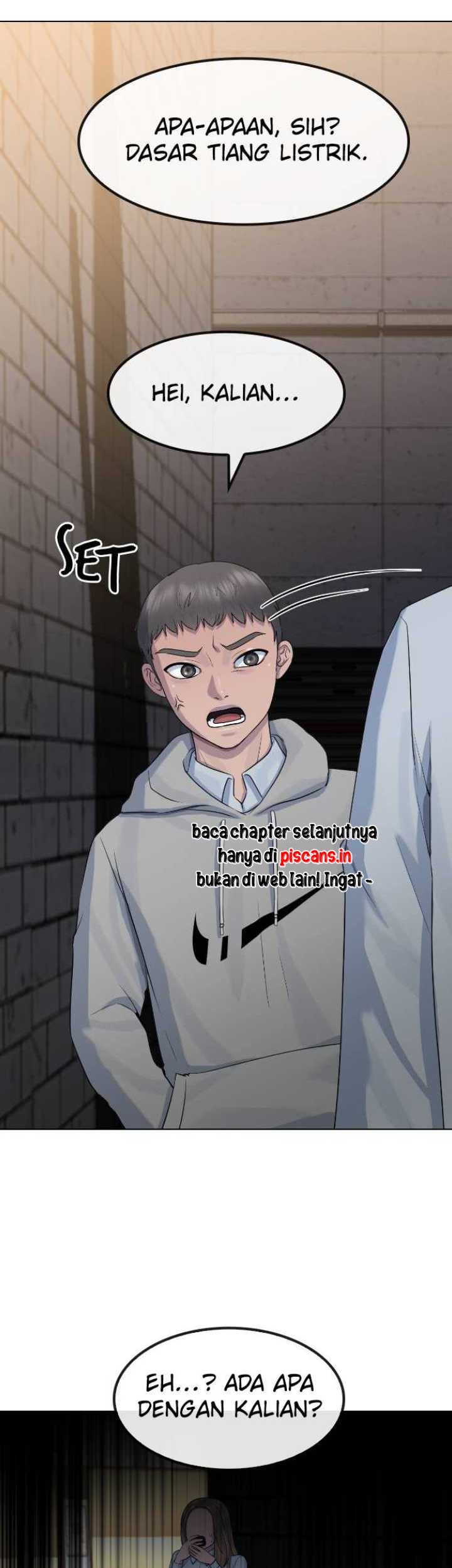 Hypnosis School Chapter 73 Gambar 40