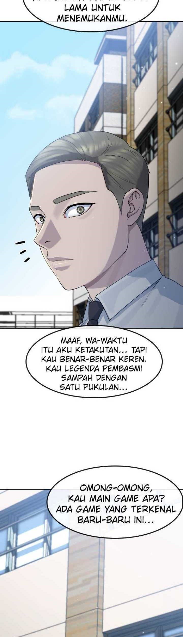 Hypnosis School Chapter 73 Gambar 49