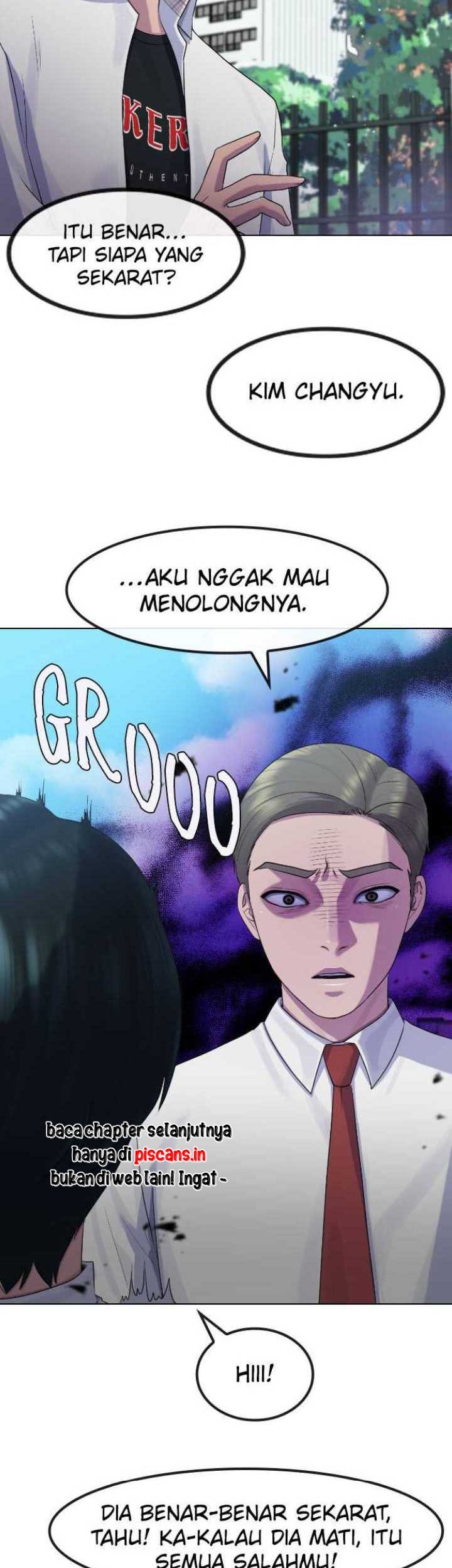 Hypnosis School Chapter 72 Gambar 7