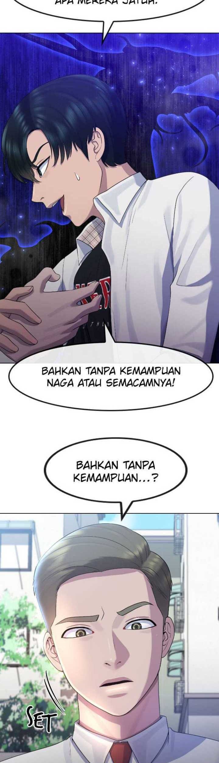 Hypnosis School Chapter 72 Gambar 16