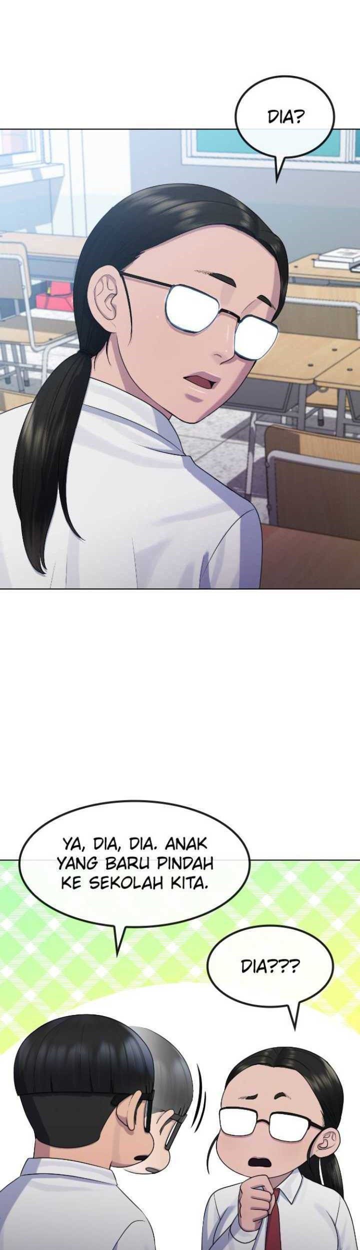 Hypnosis School Chapter 71 Gambar 34