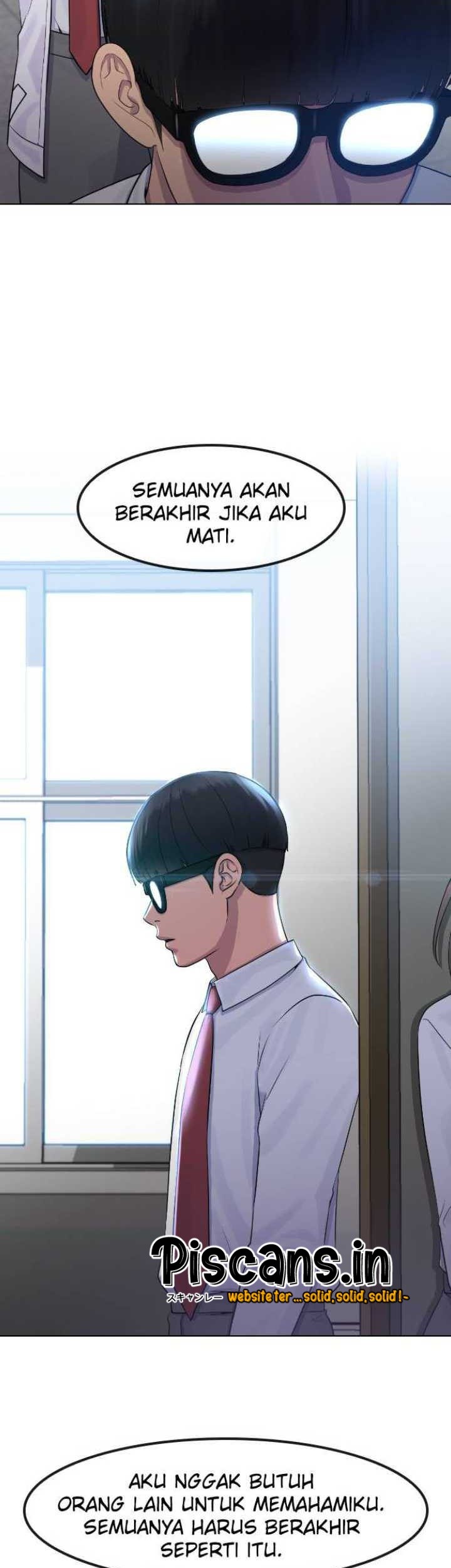 Hypnosis School Chapter 71 Gambar 14