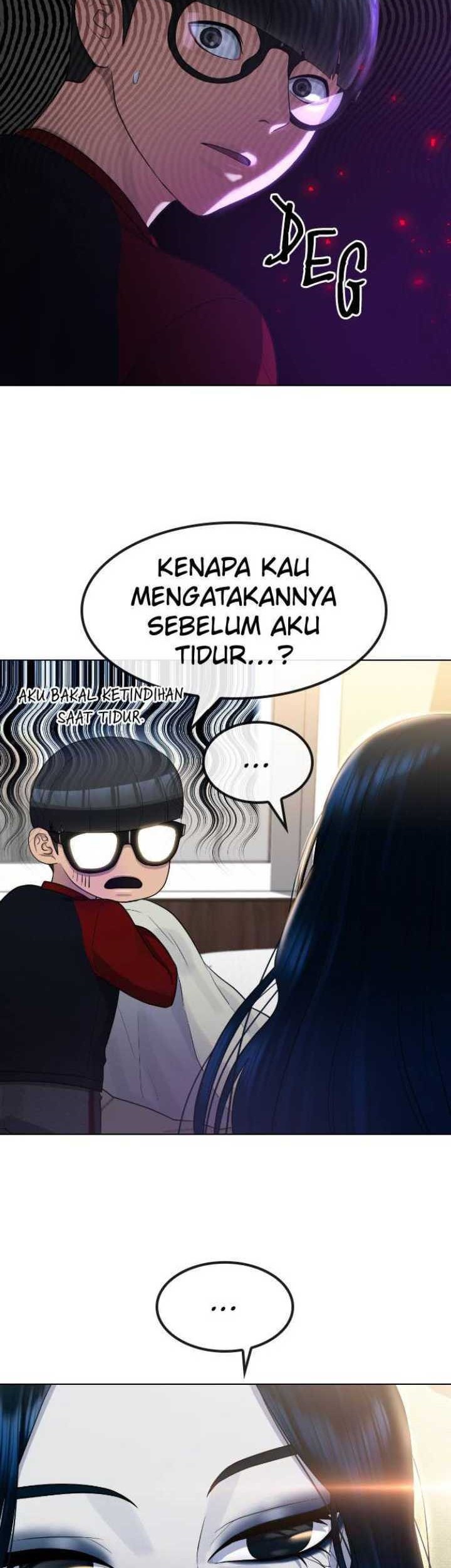 Hypnosis School Chapter 70 Gambar 22