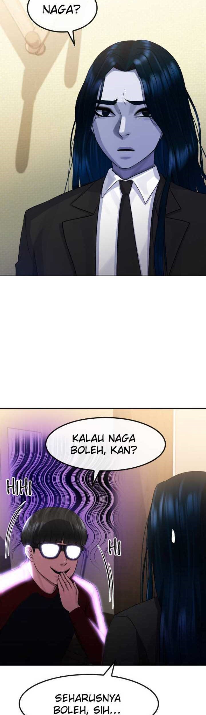 Baca  Hypnosis School Chapter 70 Gambar 2