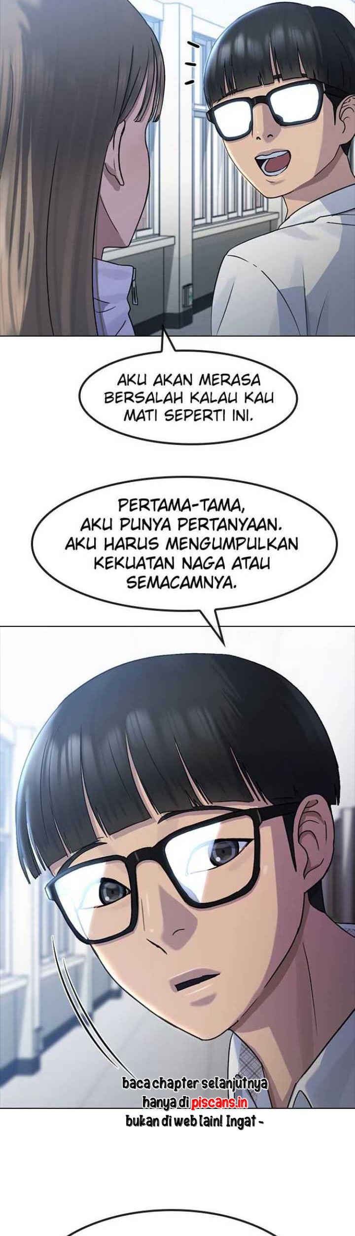 Hypnosis School Chapter 70 Gambar 39