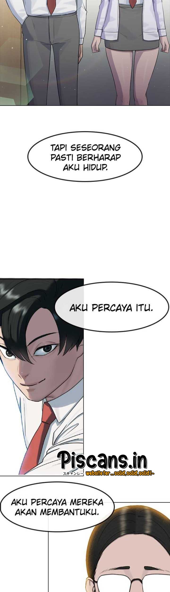 Hypnosis School Chapter 70 Gambar 44