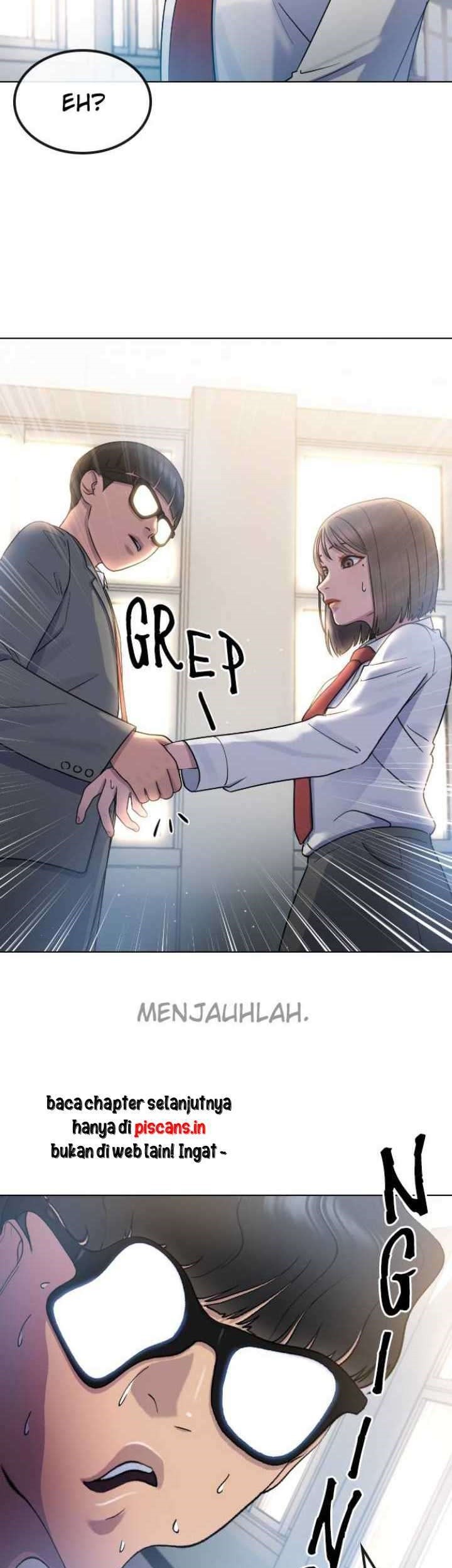 Hypnosis School Chapter 66 Gambar 19