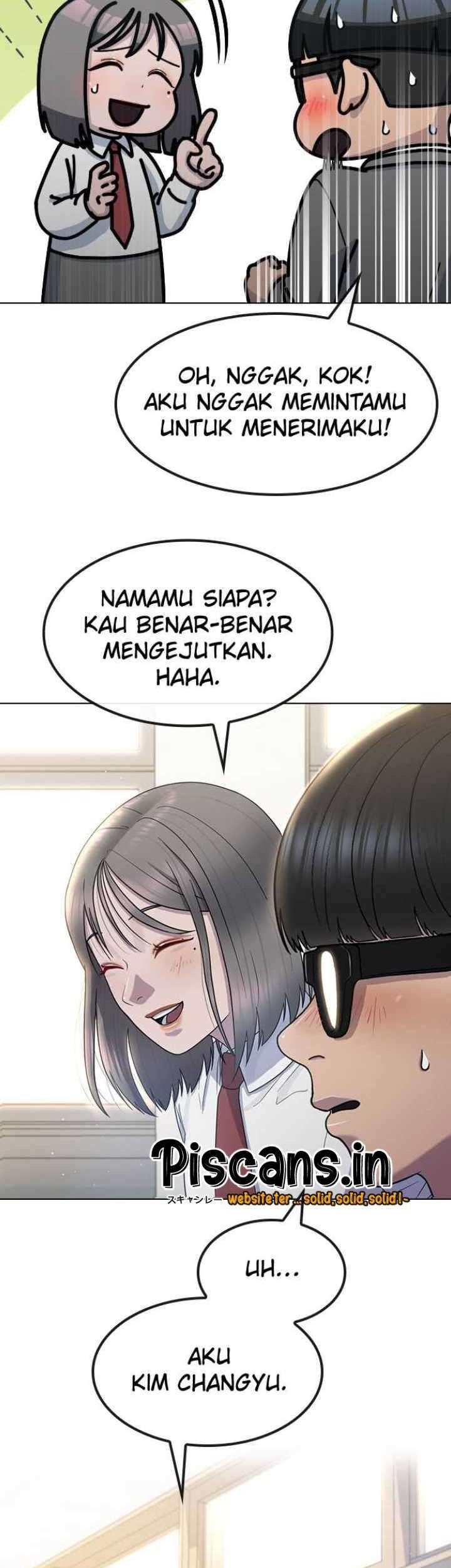 Hypnosis School Chapter 66 Gambar 27