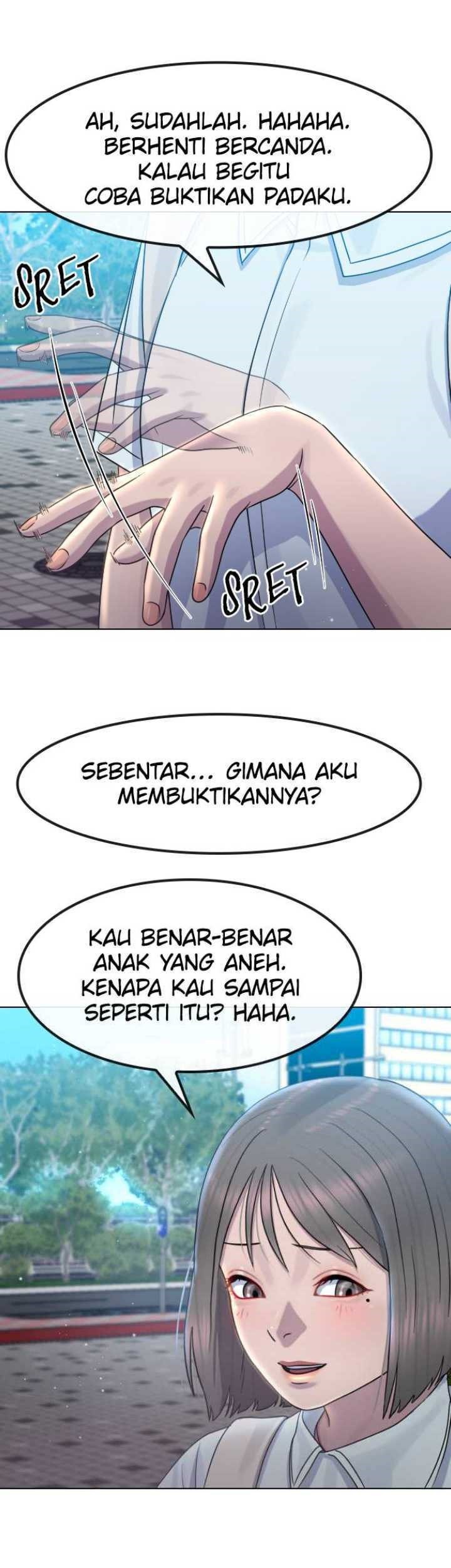 Baca Komik Hypnosis School Chapter 65 Gambar 1