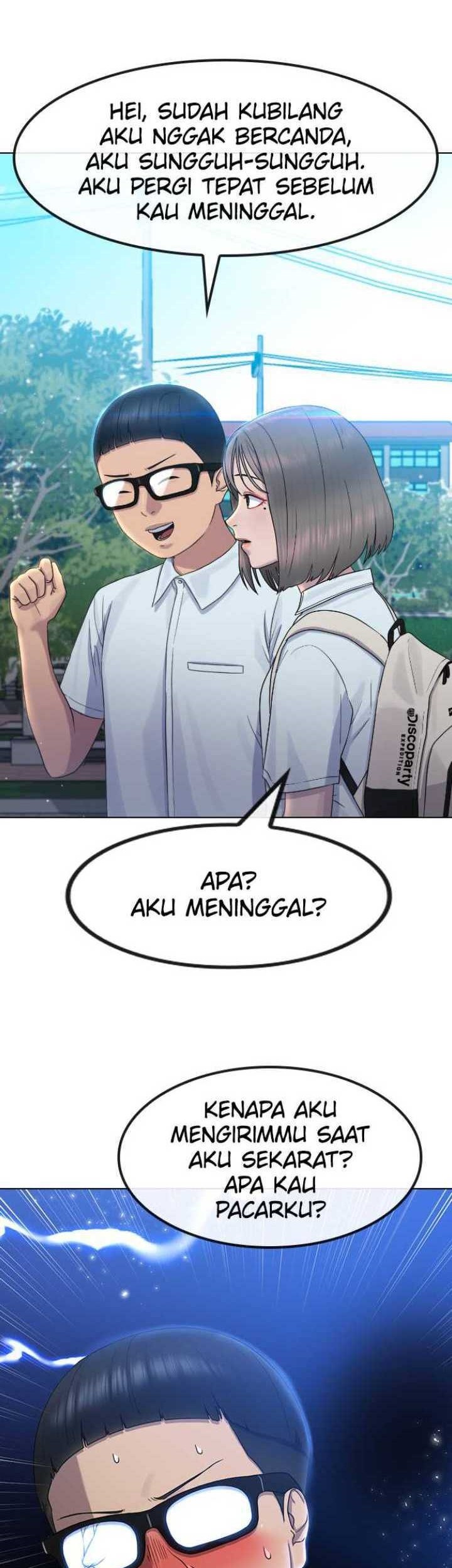 Baca  Hypnosis School Chapter 65 Gambar 2