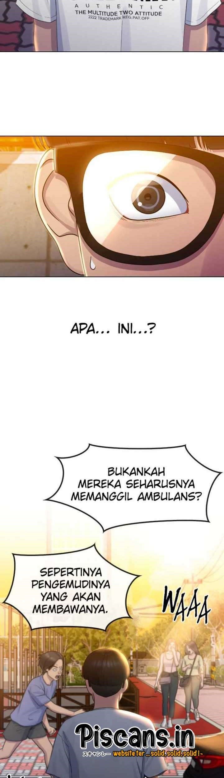 Hypnosis School Chapter 65 Gambar 37