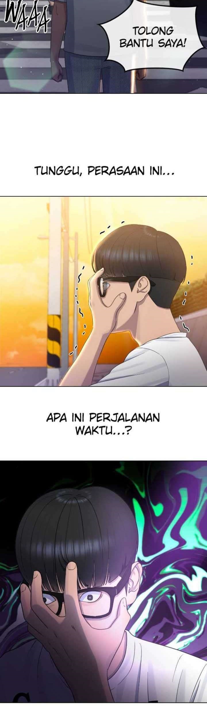 Hypnosis School Chapter 65 Gambar 38