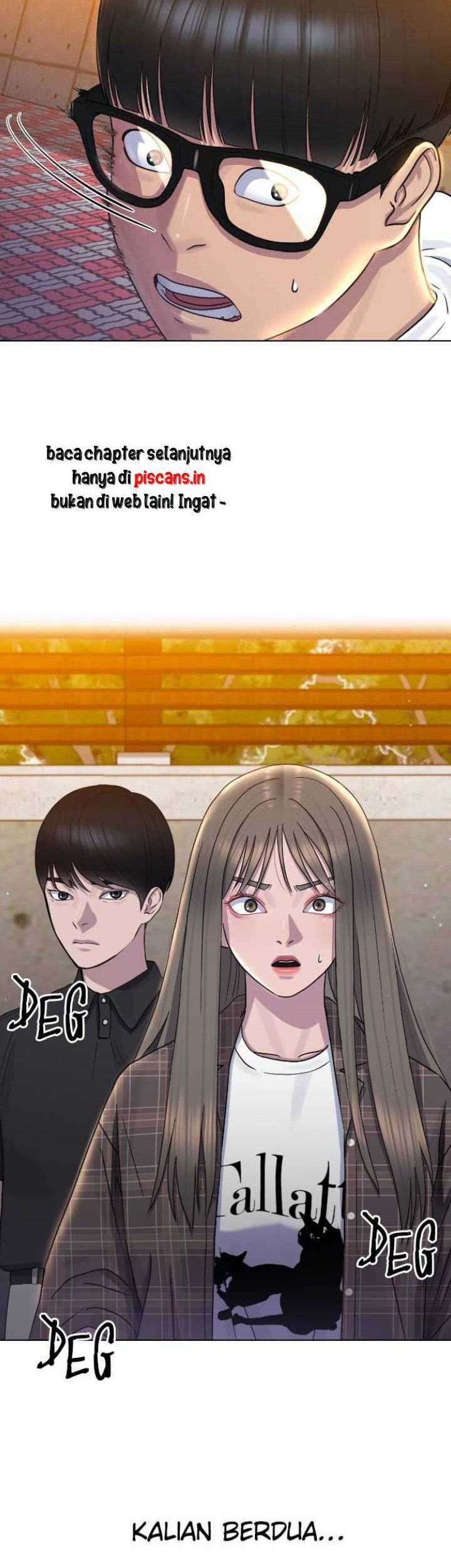 Hypnosis School Chapter 65 Gambar 42