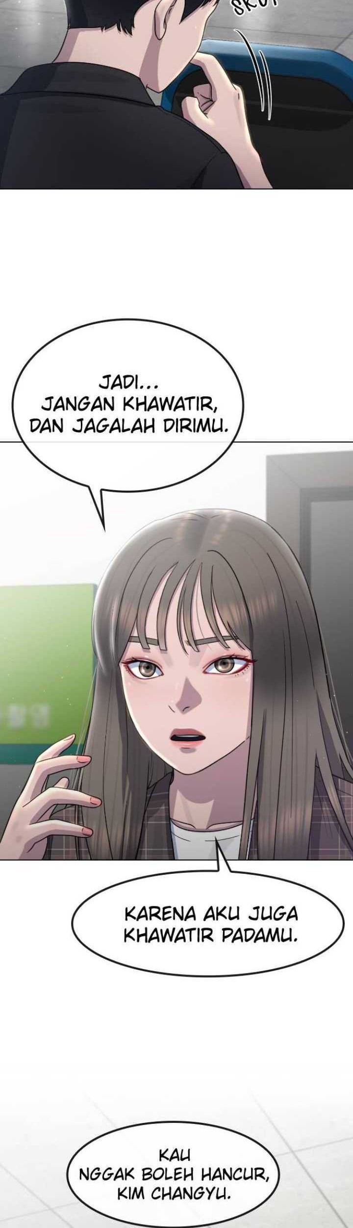 Hypnosis School Chapter 64 Gambar 19