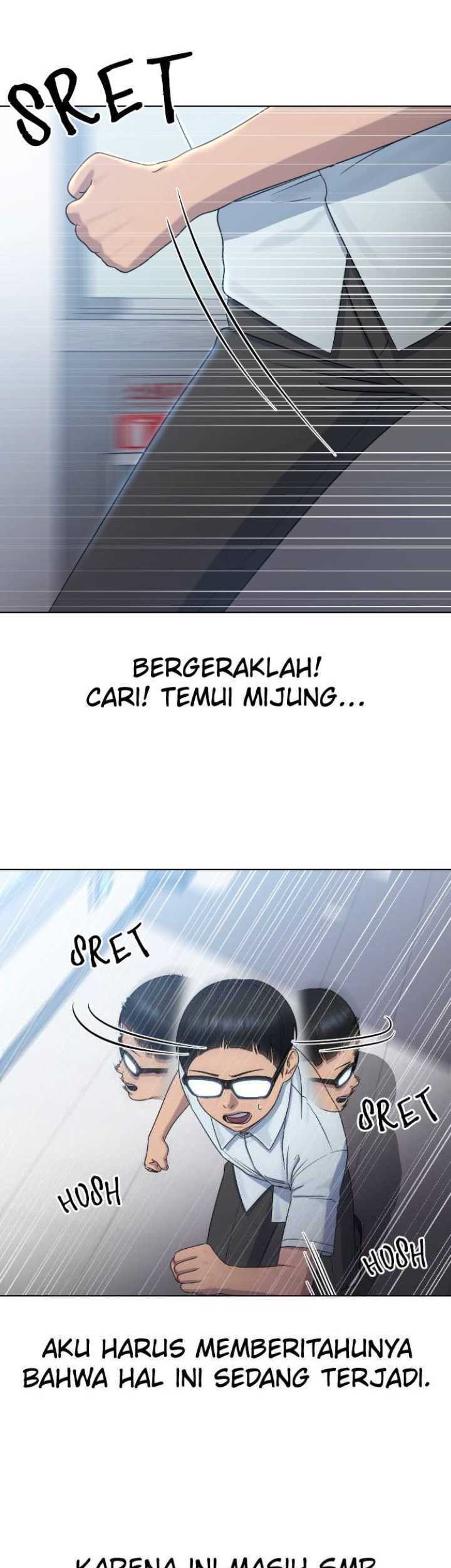Hypnosis School Chapter 64 Gambar 24