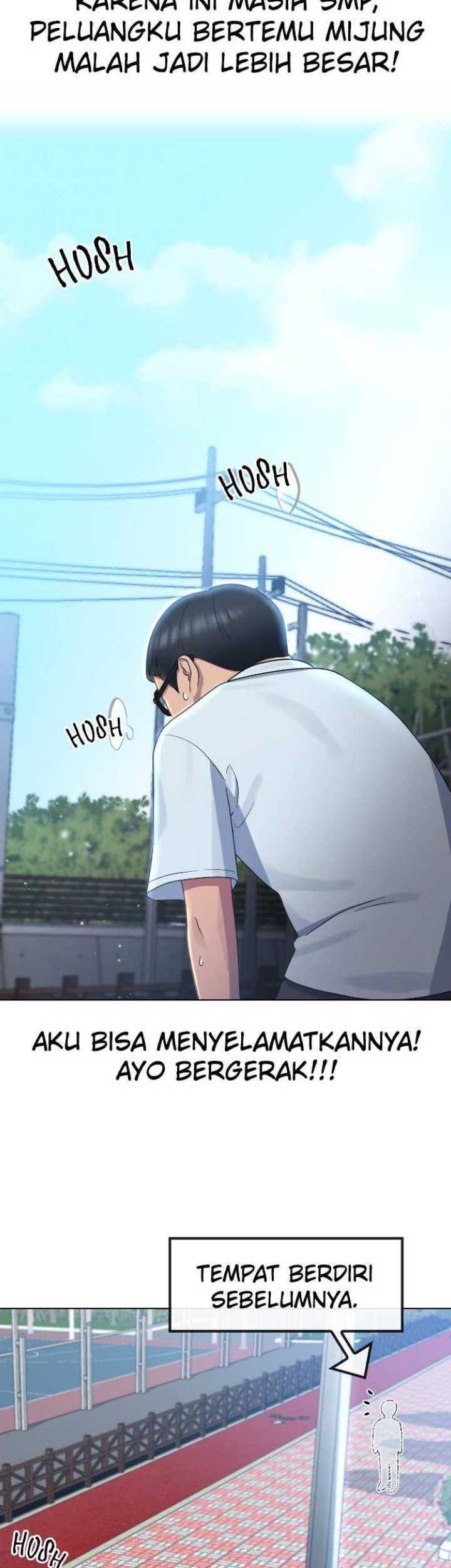 Hypnosis School Chapter 64 Gambar 25