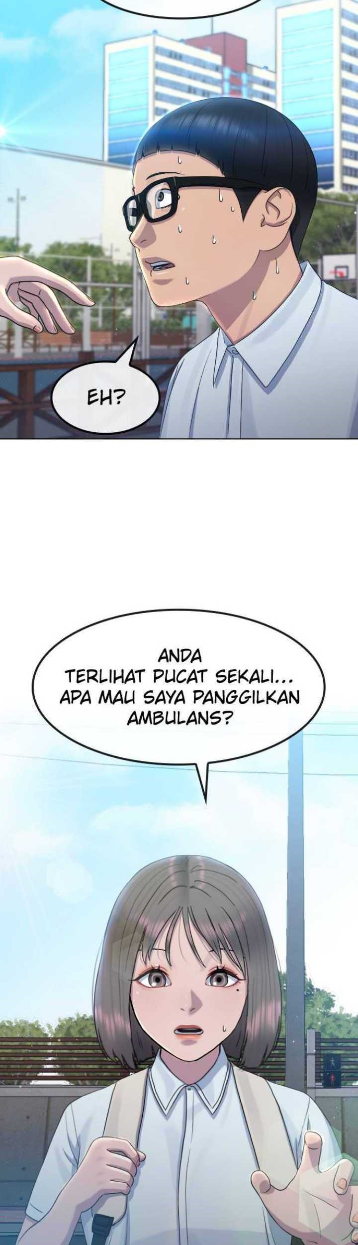 Hypnosis School Chapter 64 Gambar 28