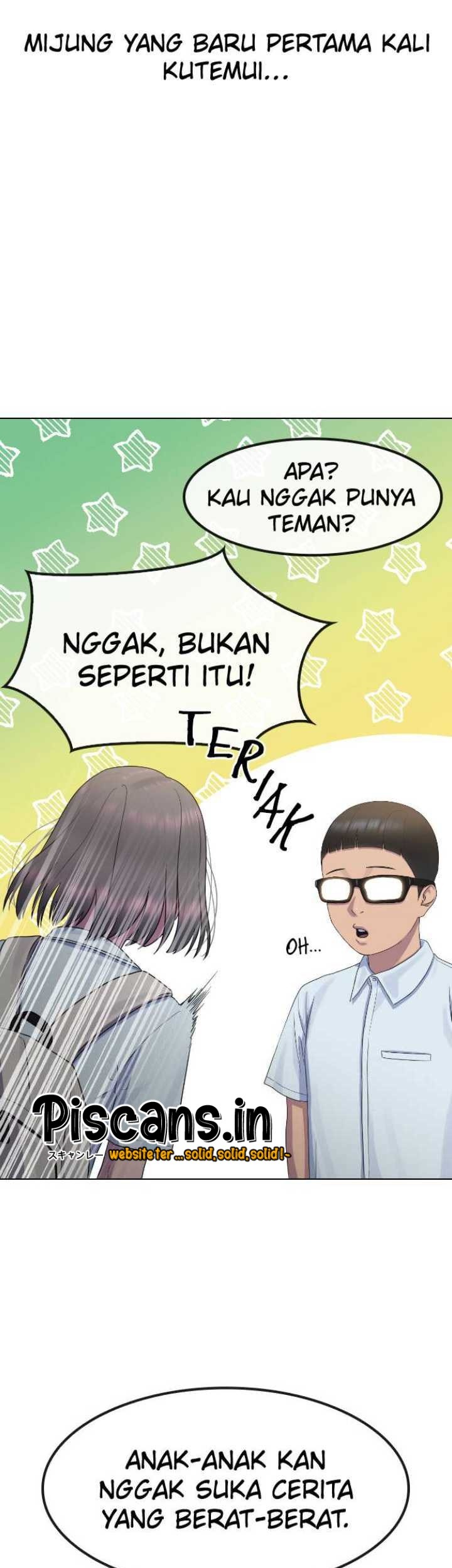 Hypnosis School Chapter 64 Gambar 37