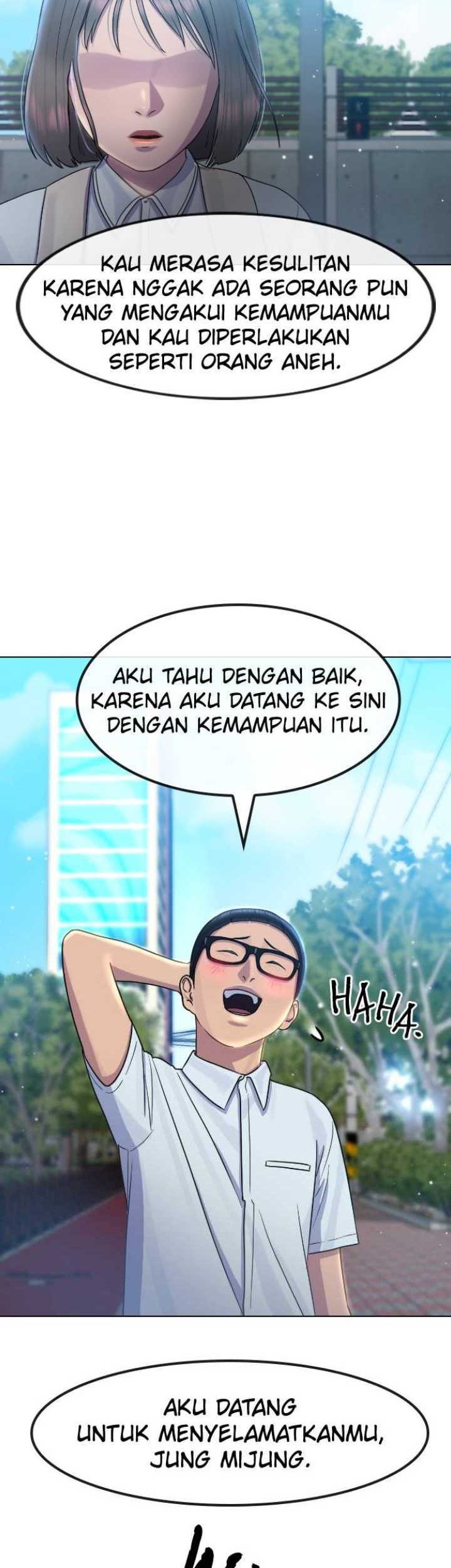 Hypnosis School Chapter 64 Gambar 40