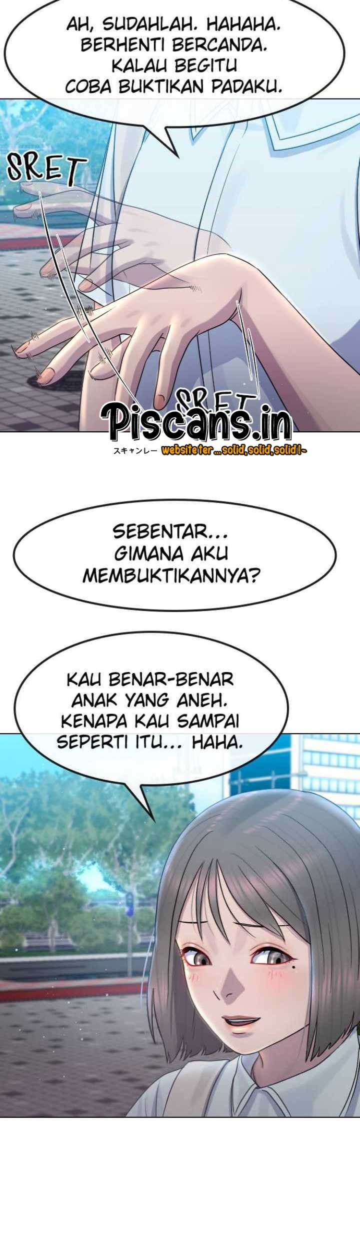 Hypnosis School Chapter 64 Gambar 45