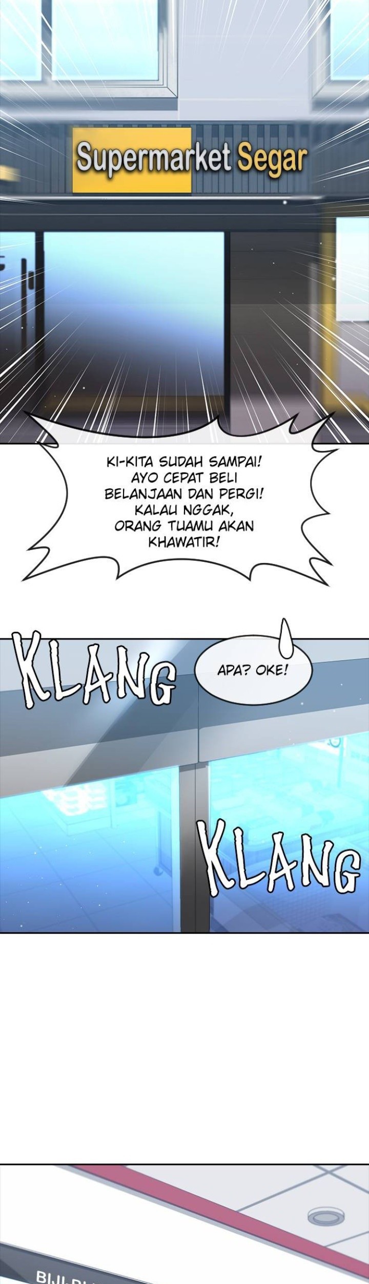 Hypnosis School Chapter 62 Gambar 18
