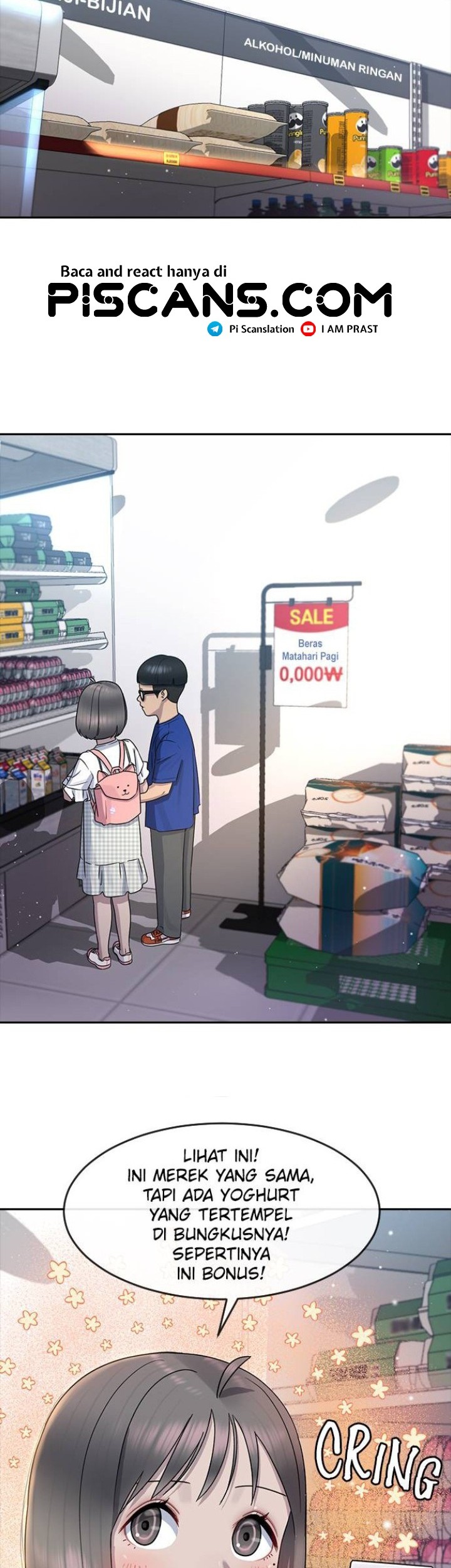 Hypnosis School Chapter 62 Gambar 19