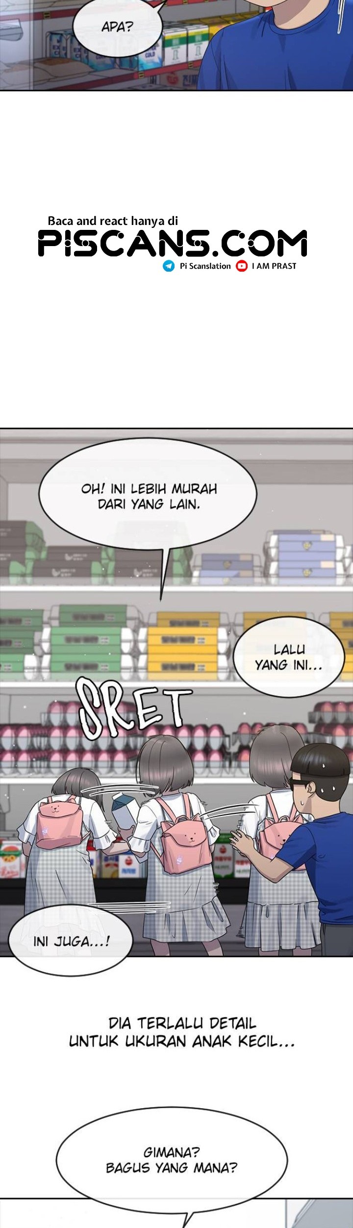 Hypnosis School Chapter 62 Gambar 21