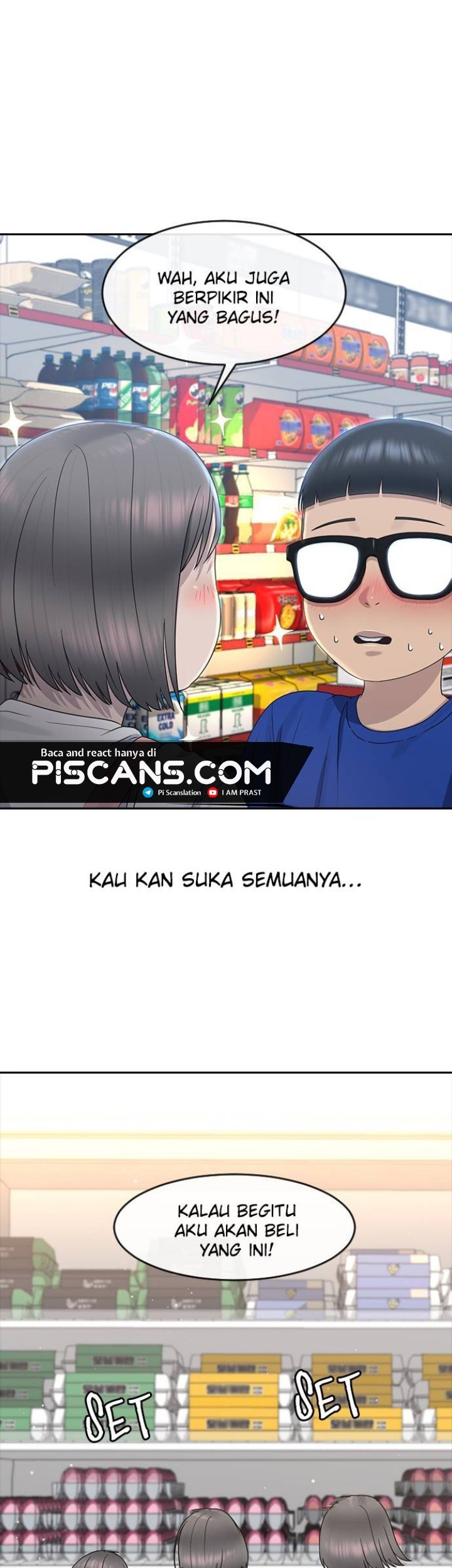 Hypnosis School Chapter 62 Gambar 23