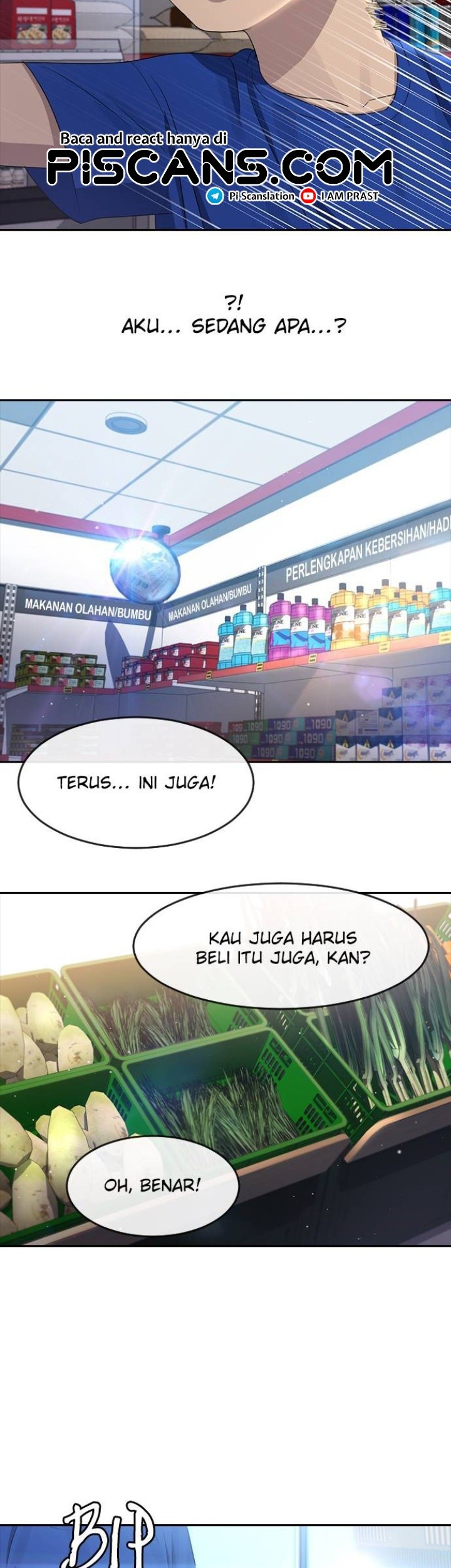 Hypnosis School Chapter 62 Gambar 25