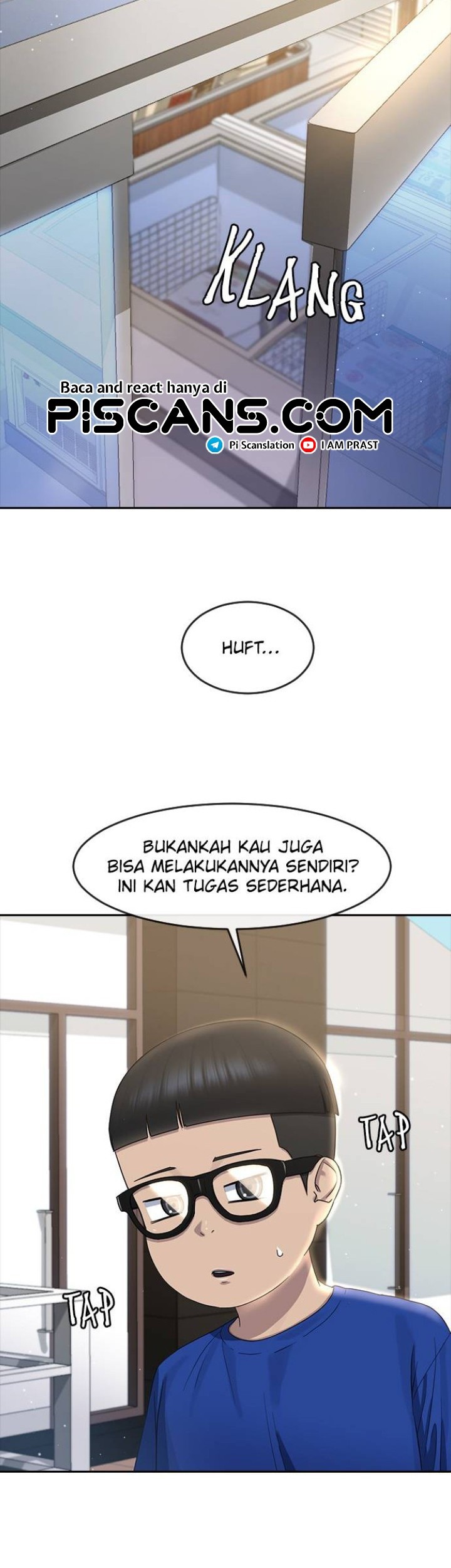 Hypnosis School Chapter 62 Gambar 27