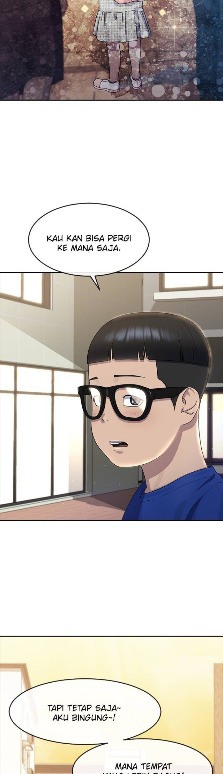 Hypnosis School Chapter 62 Gambar 29