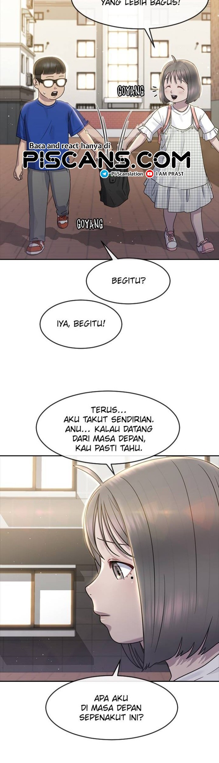 Hypnosis School Chapter 62 Gambar 30