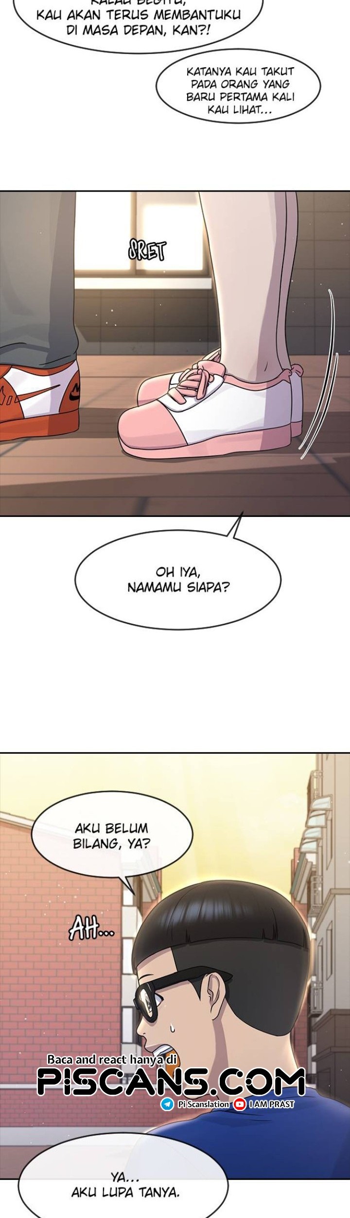 Hypnosis School Chapter 62 Gambar 32