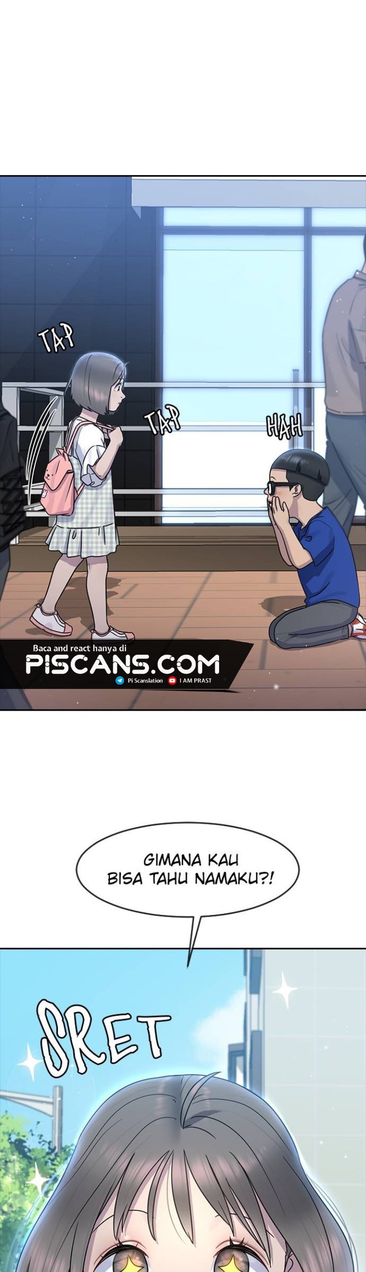Baca Komik Hypnosis School Chapter 62 Gambar 1