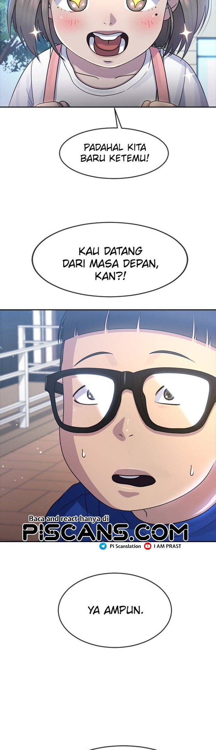 Baca Hypnosis School Chapter 62 Gambar 2