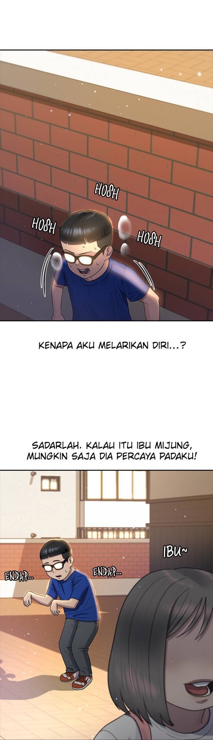 Hypnosis School Chapter 62 Gambar 38