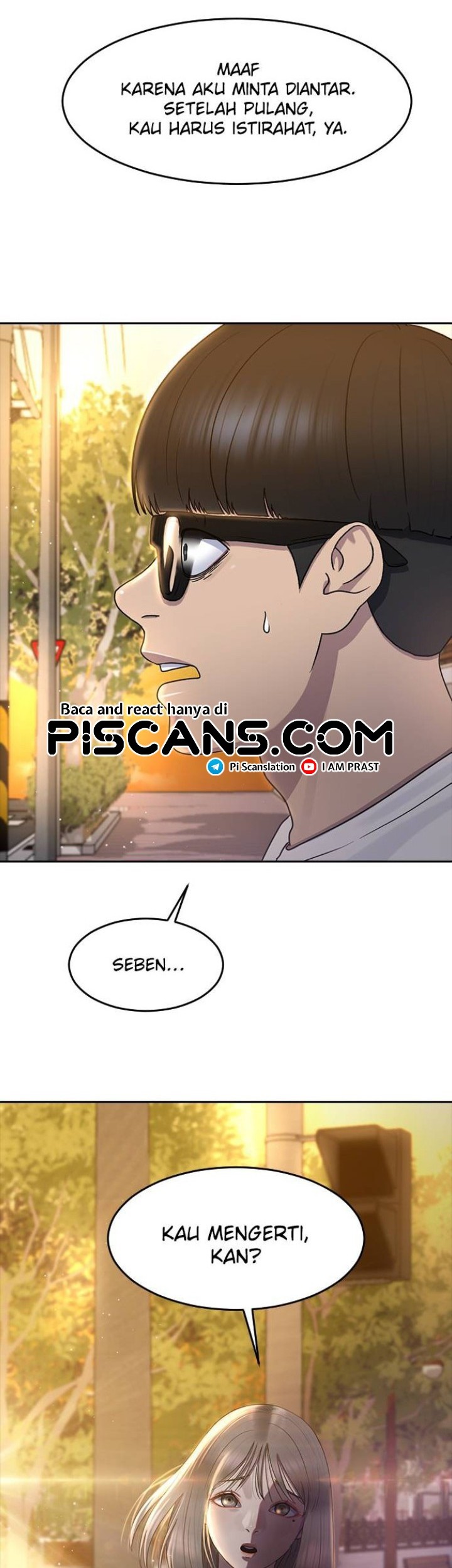 Hypnosis School Chapter 62 Gambar 42