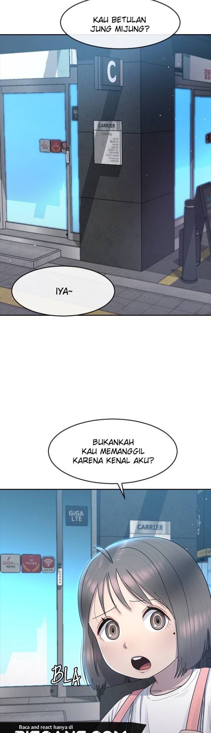 Hypnosis School Chapter 62 Gambar 3