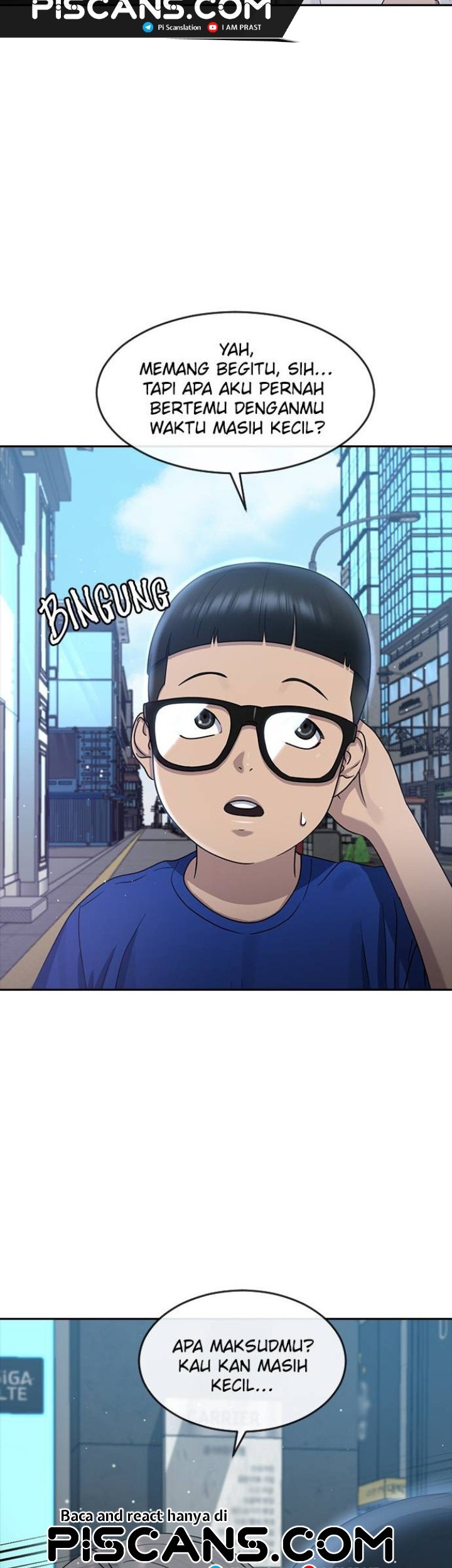 Hypnosis School Chapter 62 Gambar 4