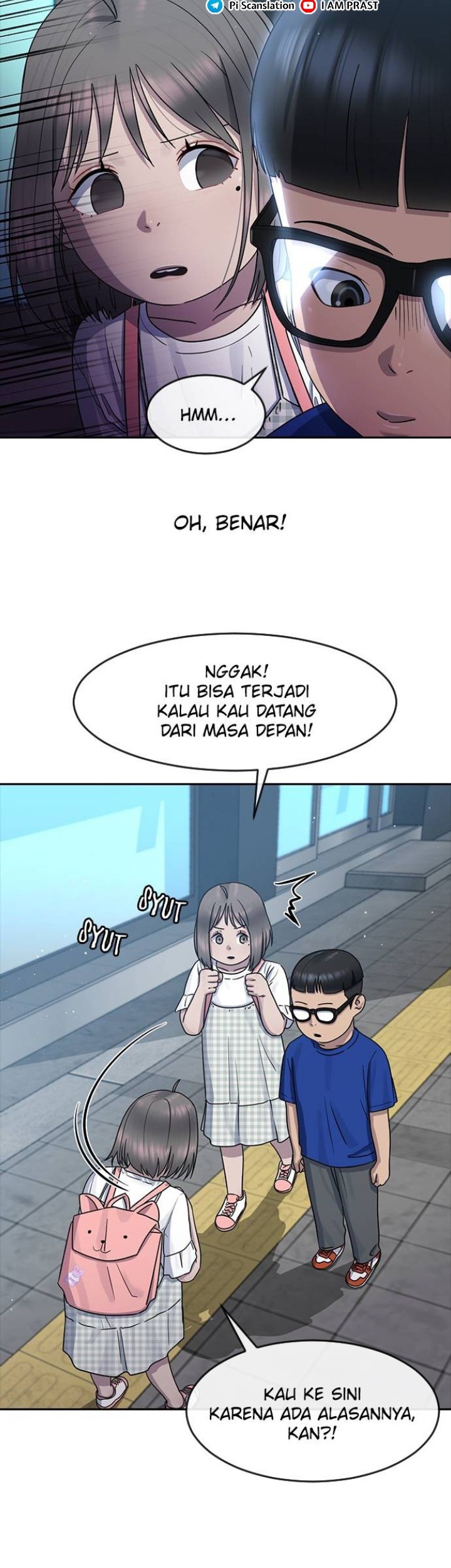 Hypnosis School Chapter 62 Gambar 5