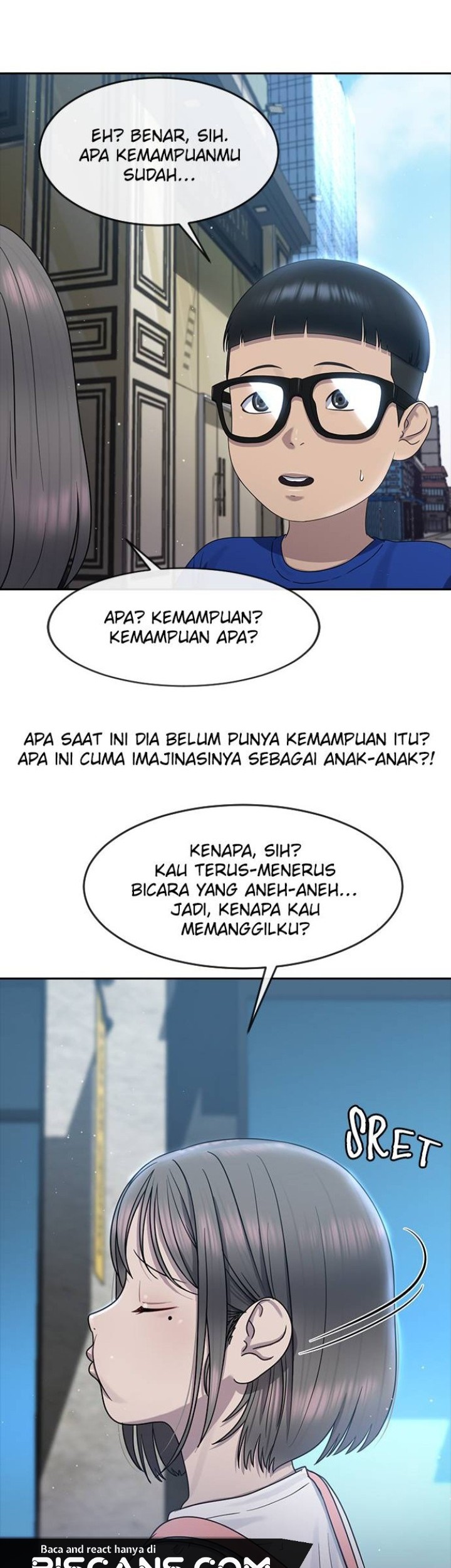 Hypnosis School Chapter 62 Gambar 6