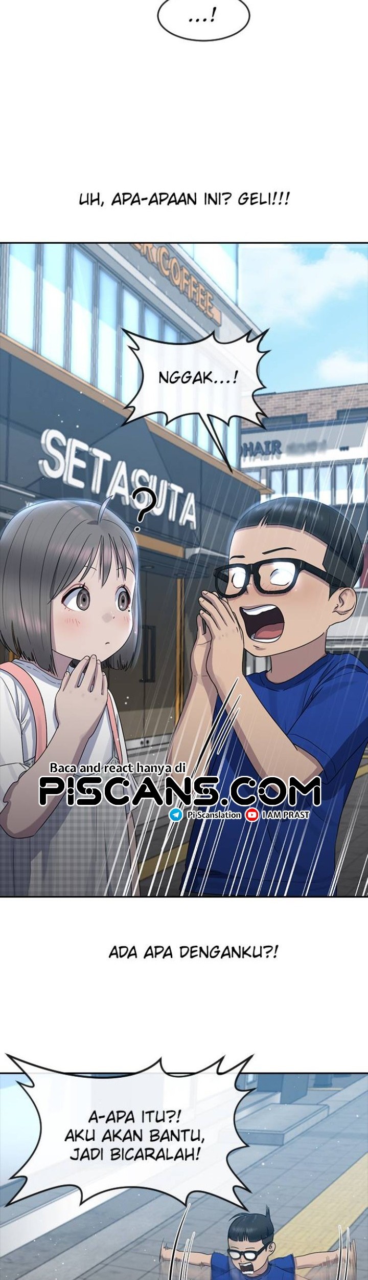 Hypnosis School Chapter 62 Gambar 10