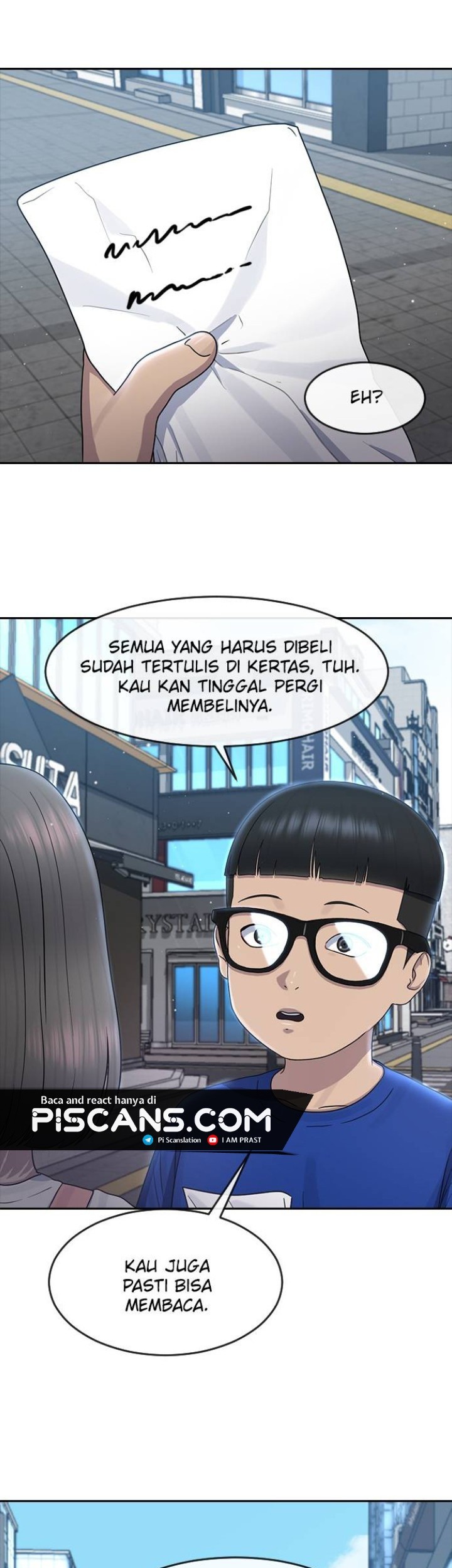 Hypnosis School Chapter 62 Gambar 12