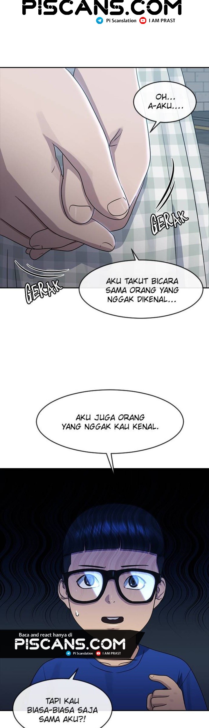 Hypnosis School Chapter 62 Gambar 14